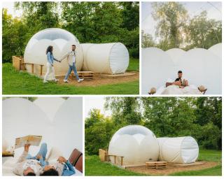 les insolites d'ardennes la bulle enchantée - 7