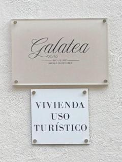 Galatea Libro V Acogedor Apartamento Abuhardillado - 9