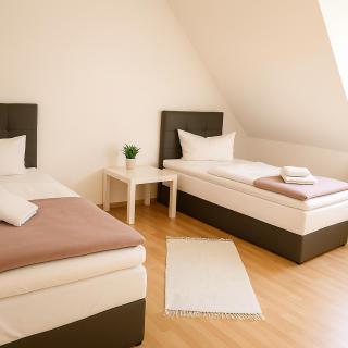 SUNNYHOME Monteurwohnungen und Apartments in Schwandorf - 8