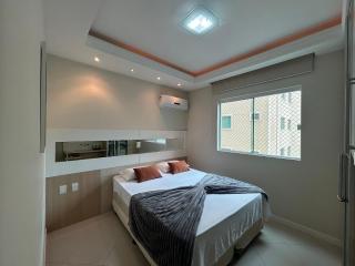 Apto Almeida e Moraes 3 Suítes c/churrasqueira Meia Praia - 2