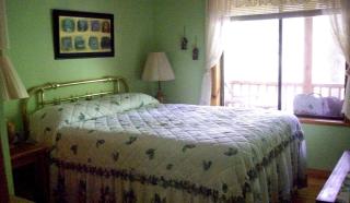 Comfortable Cottage Nestled on a Creek near Great Smoky Mountains National Park, Tennessee - 7