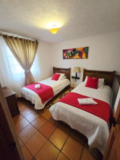 Aparta Hotel El Refugio de María - 3