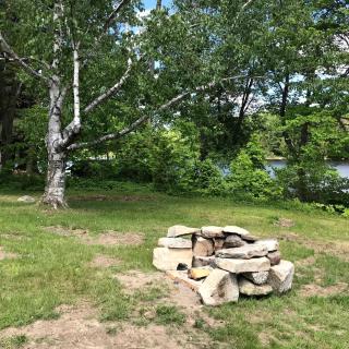 Lakefront Cabin Rental with Large Screen Porch near Baxter State Park, Maine - 3