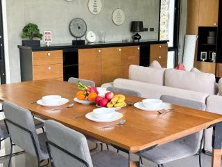 Design Duplex Pavillion 2 BR Natural Park P11 - 4