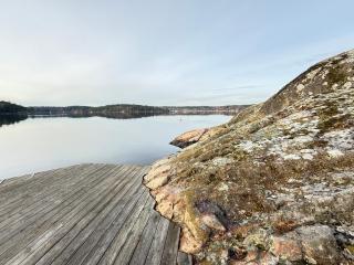 Swedish Beach House in Stockholm Archipelago, Skärgårdsstuga i Roslagen - 2