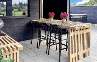 Awesome Home In Nørre Nebel With Sauna - 4