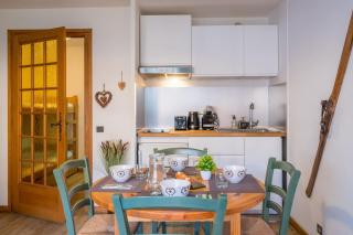 Charming studio with balcony near the slopes - 4