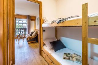 Charming studio with balcony near the slopes - 2