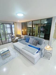 Sun and Moon House - 2