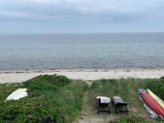 Beachfront House At Hølken Beach - 8
