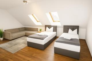 SUNNYHOME Monteurwohnungen und Apartments in Schwandorf - 4