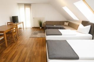 SUNNYHOME Monteurwohnungen und Apartments in Schwandorf - 3
