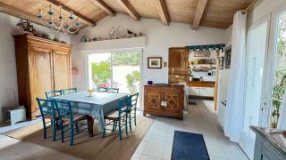 Maison à côté de la plage et des dunes, avec piscine - 5