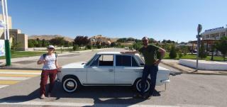 Kyzylkum Nights Camp & Family Yurt - 6