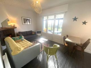 Maison rénovée avec jardin, wifi, BBQ, parking, à 250m de la mer - Pleumeur-Bodou - FR-1-368-14 - 5