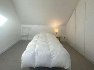 Maison rénovée avec jardin, wifi, BBQ, parking, à 250m de la mer - Pleumeur-Bodou - FR-1-368-14 - 4