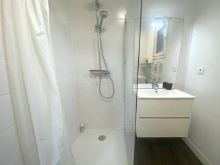 Maison rénovée avec jardin, wifi, BBQ, parking, à 250m de la mer - Pleumeur-Bodou - FR-1-368-14 - 2