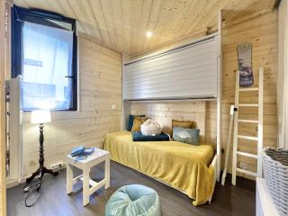 SO207 Studio cosy pied des pistes Les Menuires - 7