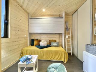 SO207 Studio cosy pied des pistes Les Menuires - 3