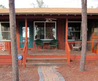 Rustic Vacation Rental with a Charming Dock in Ocala National Forest, Florida - 5