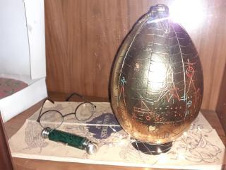 Le terrier des sorciers - 7