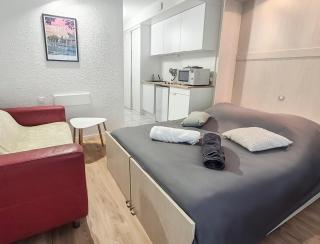 Studio affaires et détente proche Nantes - 3