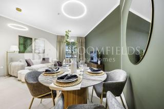 Bloomfields Elegance 2br Ajwan Soul Beach Access - Abu Dhabi - 4