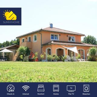 SUNNYHOME Ferienwohnung am Brückelsee - 0
