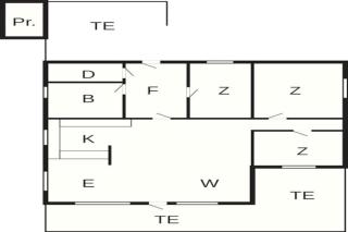 6 person holiday home in Nørre Nebel-By Traum - 9