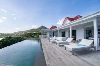 Serene Lagoon-View Villa With Terrace - 0