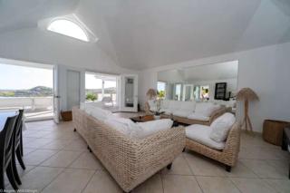 Serene Lagoon-View Villa With Terrace - 6