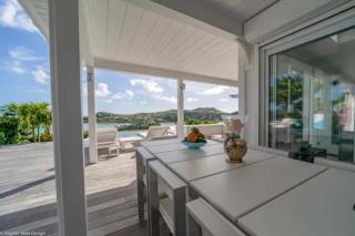 Serene Lagoon-View Villa With Terrace - 1