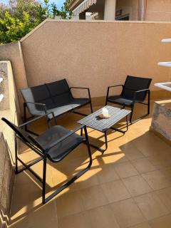 2-Bedroom Bungalow with Roof Terrace - Central La Zenia - Free WiFi - 9