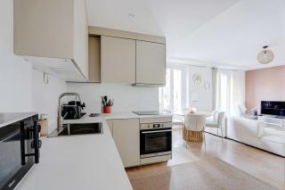 Superb apartment - 2BR - 4 P - Ivry-sur-Seine - 8