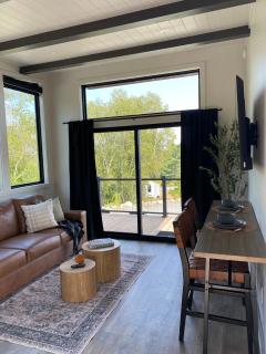 Glamping Cabin I Best Bay Views I Near Restaurants - 2