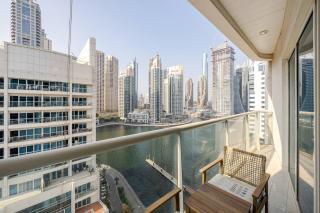 Two Bedroom with Full marina view - 0