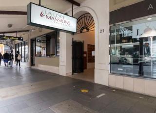 Ruthven Mansions CBD Boutique NY-Style Apartment - 4