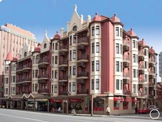 Ruthven Mansions CBD Boutique NY-Style Apartment - 1