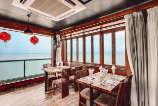 Padma Luxury Resort - 1