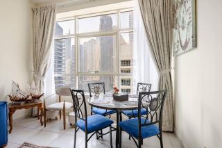 Two Bedroom with Full marina view - 9