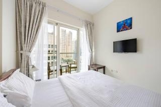 Two Bedroom with Full marina view - 7