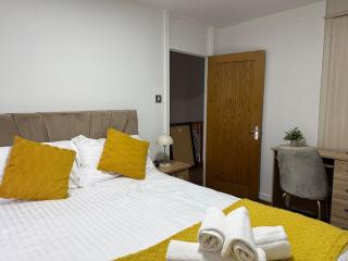 Bright & Stylish 3br Home Near Manchester Centre - 4