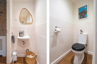 The Green Oasis charming family villa with garden and private parking - 4