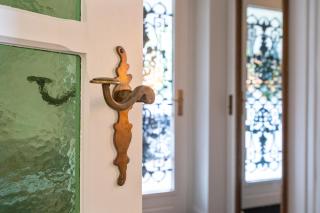 The Green Oasis charming family villa with garden and private parking - 3