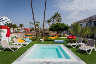 Sholeo Lodges Maspalomas - 2