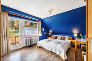 Café Pension Pfaus 1 fewo-4 Zimmer - 6