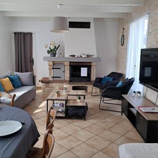 LE REFUGE DU DRAPEAU Maison avec 4 chambres proche du centre historique - 7