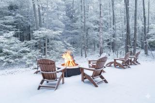 Luxurious Loon Mountain Retreat w Hot Tub - 6