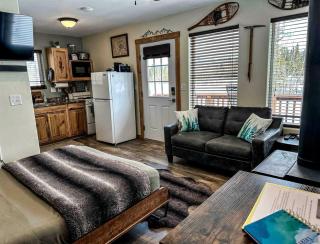 Alaskan Cabin in the Beautiful Knik River Valley with Panoramic Mountain Views, Palmer - 5