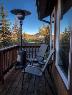 Alaskan Cabin in the Beautiful Knik River Valley with Panoramic Mountain Views, Palmer - 2